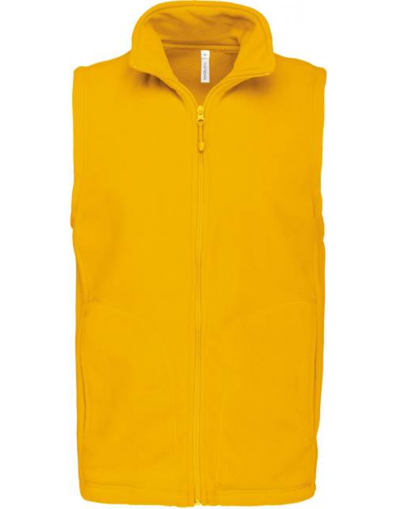 Vestă din microfleece „Luca”